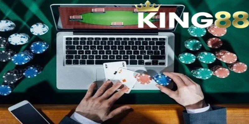 Mỗi thể loại cược casino King88 luôn hấp dẫn 