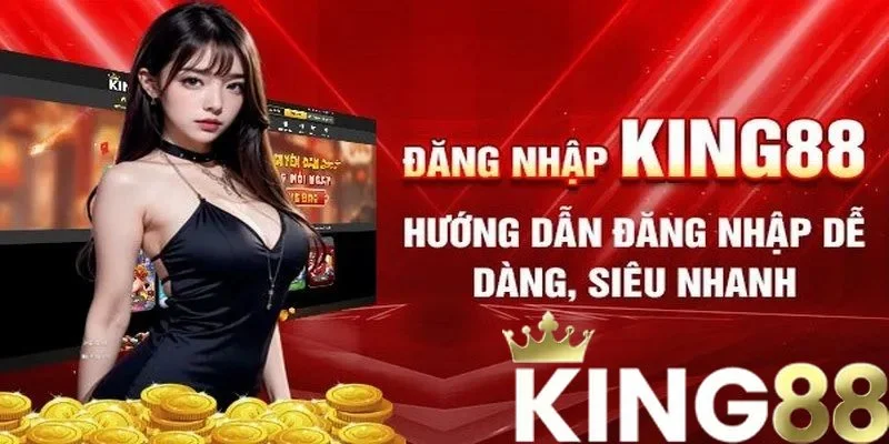 Cách xử lý khi quên mật khẩu tài khoản King88