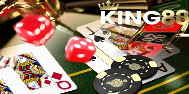 Giới thiệu về sảnh cược casino King88