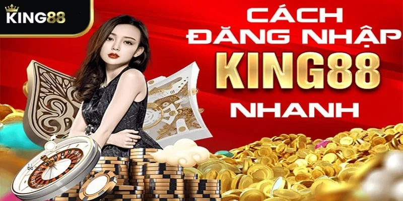 Những lưu ý quan trọng khi đăng nhập King88 cho tân binh