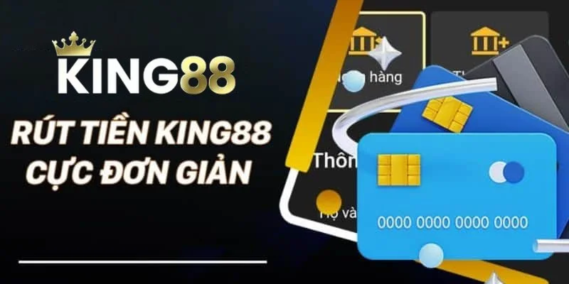 Một số lưu ý quan trọng khi rút tiền tại nhà cái King88